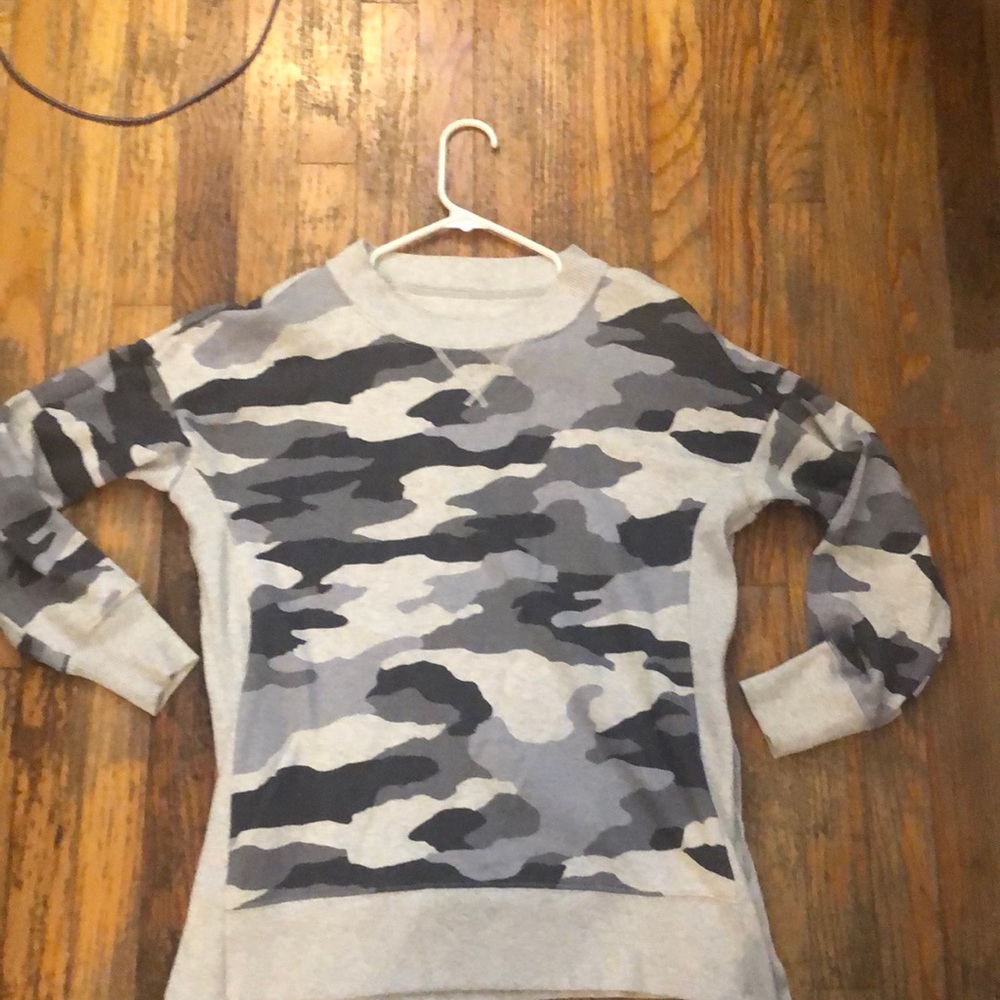Aerie tunic sweatshirt